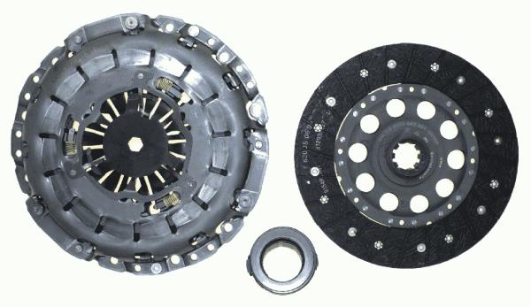 Zestaw sprzęgła SACHS 3000 843 301