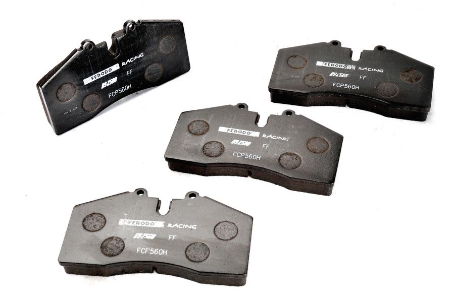 Klocki hamulcowe FERODO RACING FCP560H