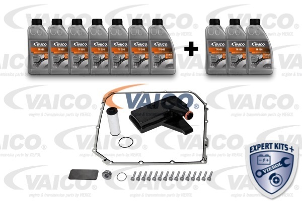 Zestaw do wymiany oleju w automatycznej skrzyni biegów VAICO V10-3220-XXL