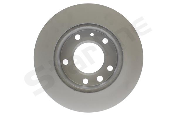 Tarcza hamulcowa STARLINE PB 2539C
