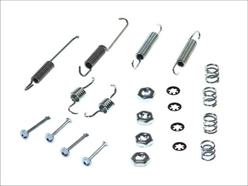 Zestaw dodatków do szczęk hamulcowych QUICK BRAKE 105-0673