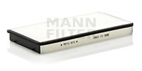 Filtr kabinowy MANN-FILTER CU 3360