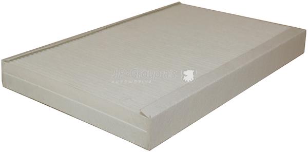 Filtr kabinowy JP GROUP 1128100700