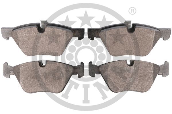 Klocki hamulcowe OPTIMAL BP-12393