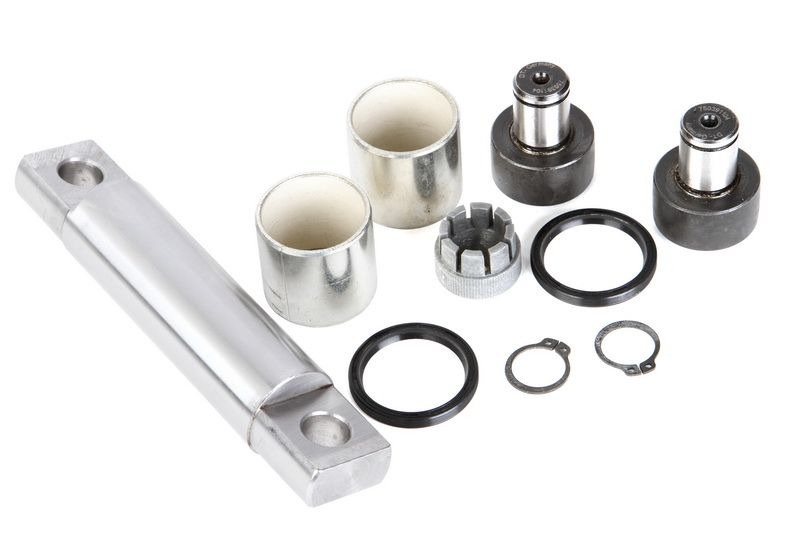 Zestaw naprawczy, łożysko oporowe DT SPARE PARTS 6.93201