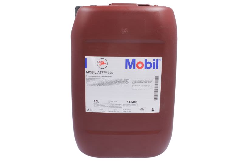 Olej do automatycznej skrzyni biegów MOBIL 201530201035