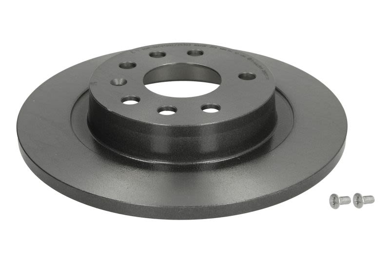 Tarcza hamulcowa BREMBO 08.9511.11