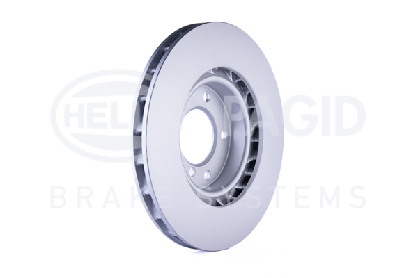 Tarcza hamulcowa HELLA 8DD 355 104-091