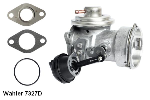 Zawór EGR WAHLER 7327D