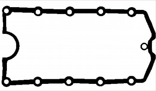 Uszczelka pokrywy zaworów BGA RC6507