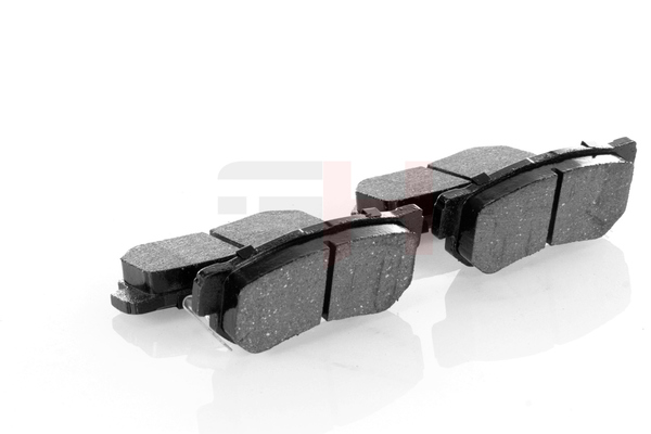 Klocki hamulcowe GH GH-411218