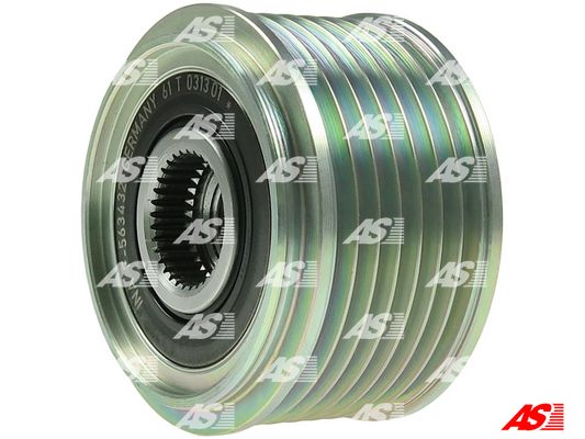 Sprzęgło alternatora AS-PL AFP0013(INA)