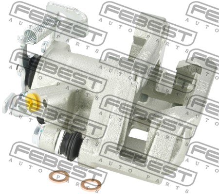 Zacisk hamulca FEBEST 0577-GJRL