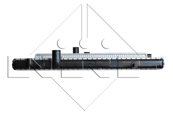 Chłodnica NRF 509524