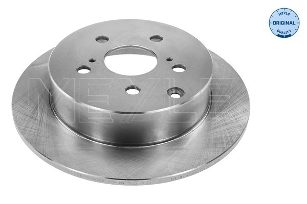 Tarcza hamulcowa MEYLE 30-15 523 0082