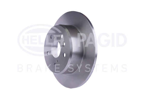 Tarcza hamulcowa HELLA 8DD 355 109-051