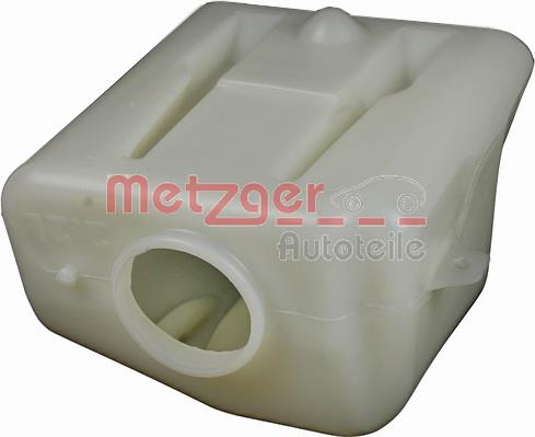 Zbiornik płynu spryskiwaczy METZGER 2140122