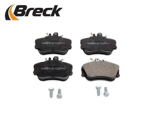 Klocki hamulcowe BRECK 21439 00 701 10