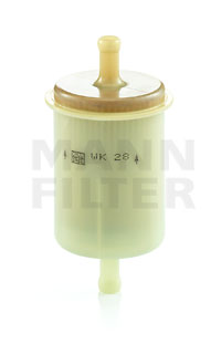 Filtr paliwa MANN-FILTER WK 28