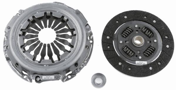 Zestaw sprzęgła SACHS 3000 951 333