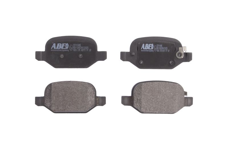 Klocki hamulcowe ABE C2F014ABE