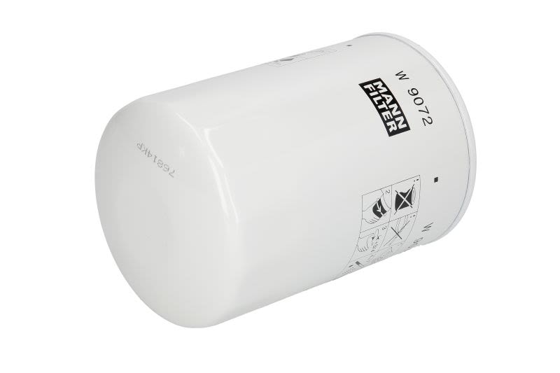 Filtr oleju MANN-FILTER W 9072