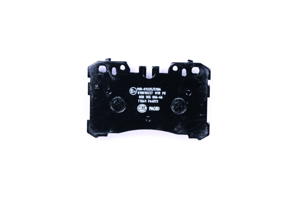 Klocki hamulcowe HELLA 8DB 355 006-661