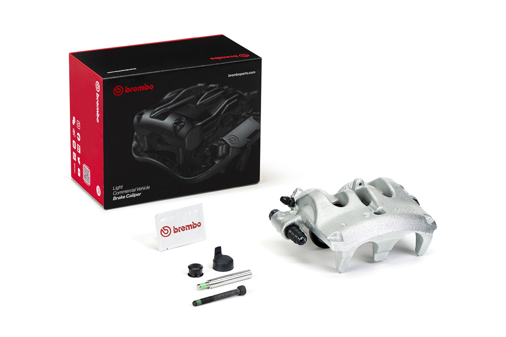 Zacisk hamulca BREMBO F BR 062