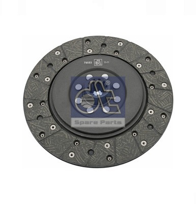 Tarcza sprzęgła DT SPARE PARTS 4.64262
