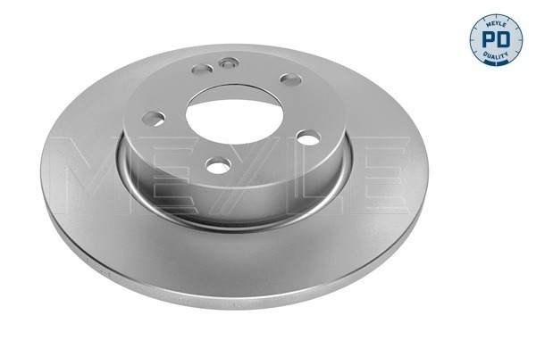 Tarcza hamulcowa MEYLE 015 521 0037/PD