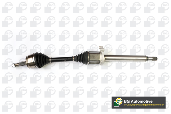 Półoś napędowa BGA DS9656R