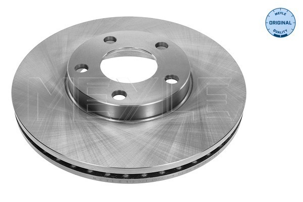 Tarcza hamulcowa MEYLE 115 521 0031