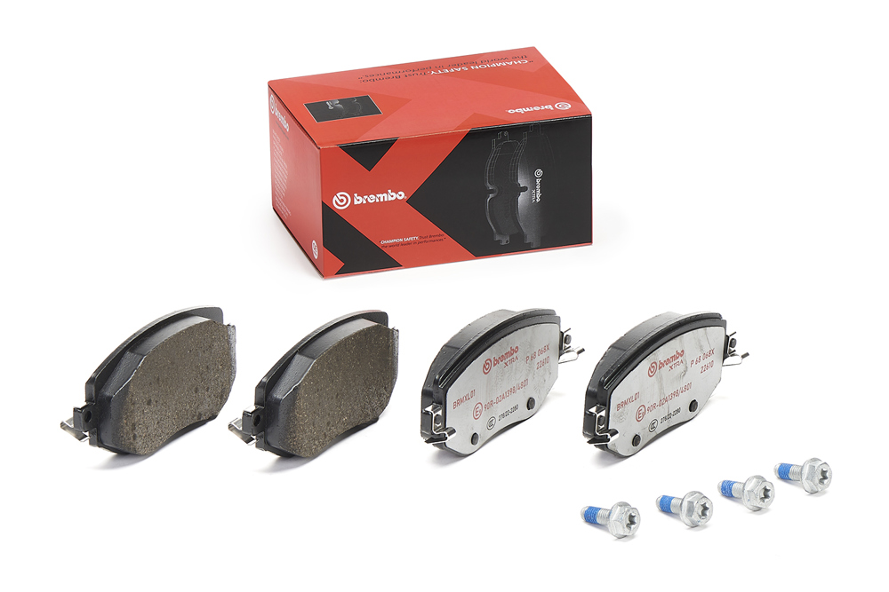 Klocki hamulcowe BREMBO P 68 068X