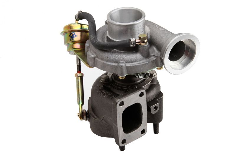 Turbosprężarka BORGWARNER (3K) 53169887030