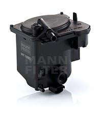 Filtr paliwa MANN-FILTER WK 939/2