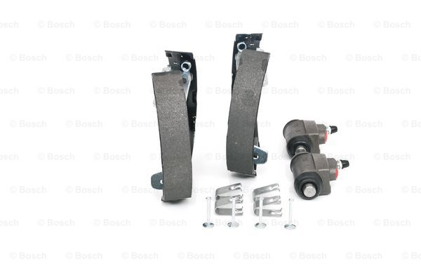 Szczęki hamulcowe BOSCH 0 204 114 641