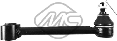 Łącznik stabilizatora METALCAUCHO 40080