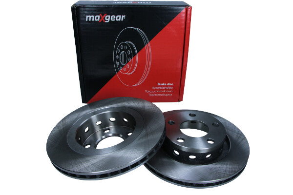 Tarcza hamulcowa MAXGEAR 19-2258