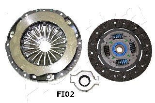 Zestaw sprzęgła ASHIKA 92-FI-FI02