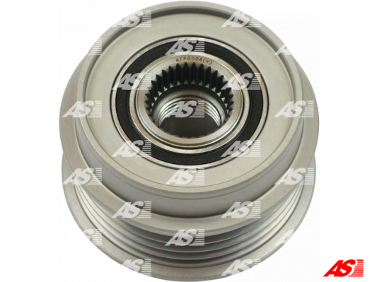 Sprzęgło alternatora AS-PL AFP0006(V)