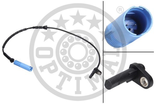 Czujnik ABS OPTIMAL 06-S431