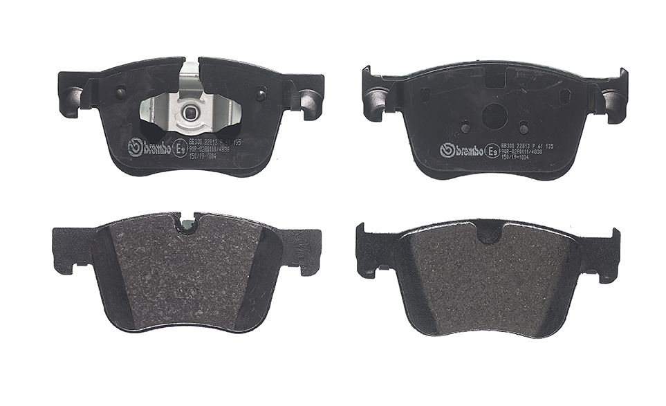 Klocki hamulcowe BREMBO P 61 135