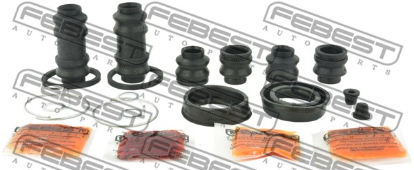 Zestaw naprawczy zacisku hamulcowego FEBEST 0175-CE120R