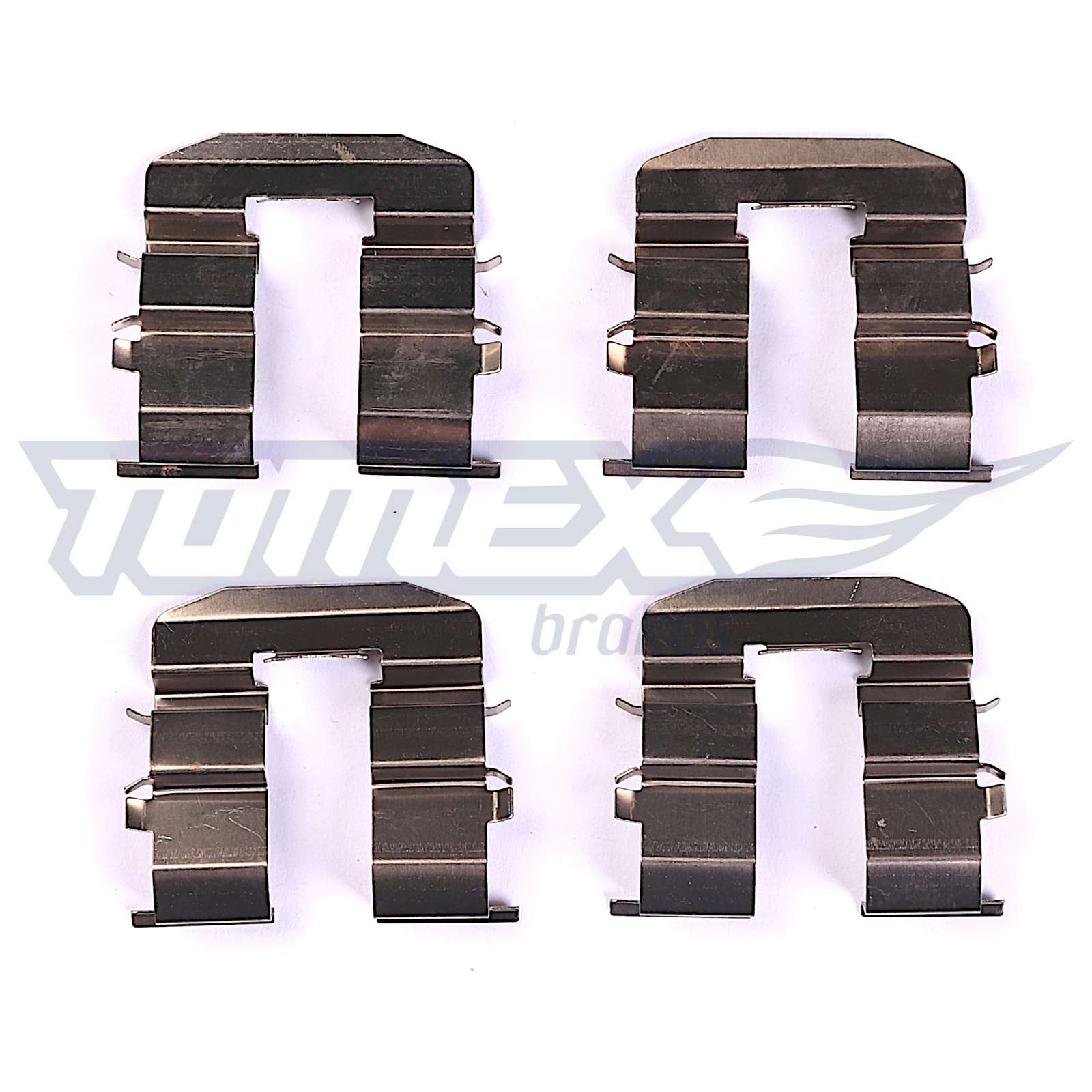 Zestaw akcesoriów montażowych  klocków hamulcowych TOMEX BRAKES TX 44-41