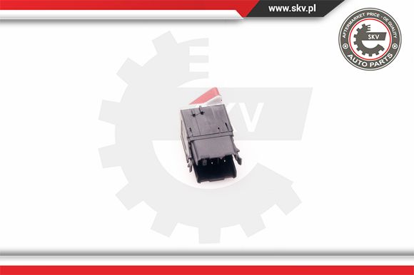 Włącznik świateł awaryjnych ESEN SKV 36SKV701