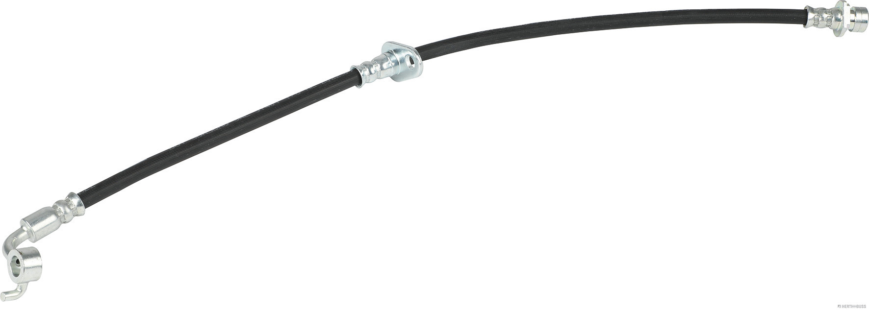 Przewód hamulcowy elastyczny HERTH+BUSS JAKOPARTS J3704254