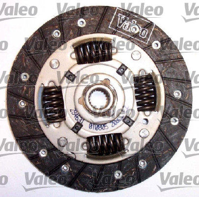 Zestaw sprzęgła VALEO 801571