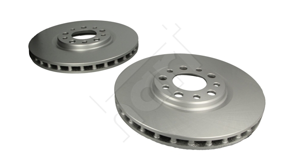 Tarcza hamulcowa HART 258 013