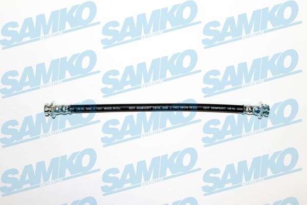 Przewód hamulcowy elastyczny SAMKO 6T46792
