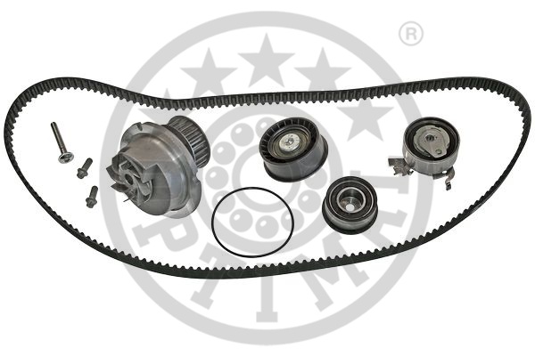 Zestaw paska rozrządu z pompą wody OPTIMAL SK-1073AQ2